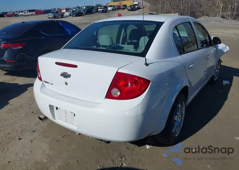 2007 Chevrolet Cobalt Ls from USA, damaged, VIN 1G1AK55F977114968
